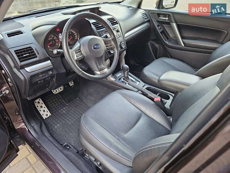 Позашляховик / Кросовер Subaru Forester 2013 в Одесі