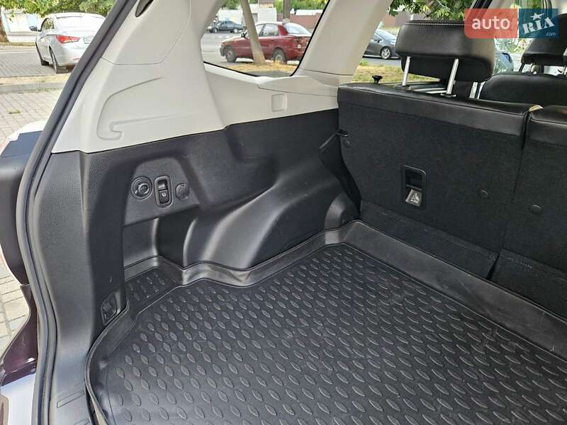 Позашляховик / Кросовер Subaru Forester 2013 в Одесі