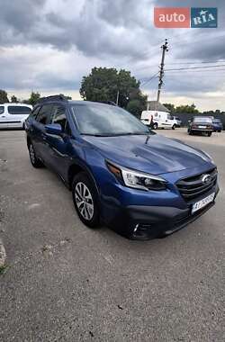 Внедорожник / Кроссовер Subaru Forester 2020 в Броварах