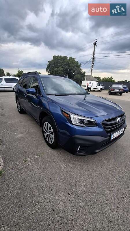 Subaru Forester 2020