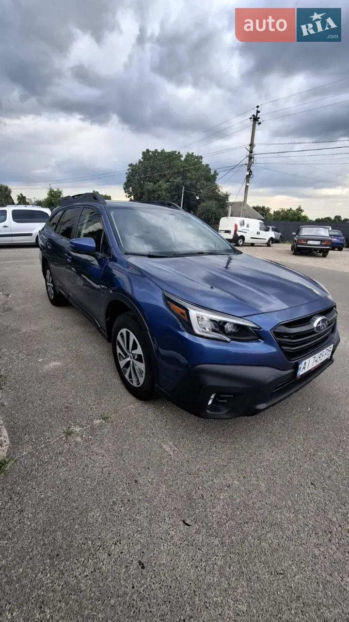 2020 Subaru Forester - мініатюра 20