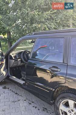 Внедорожник / Кроссовер Subaru Forester 1999 в 