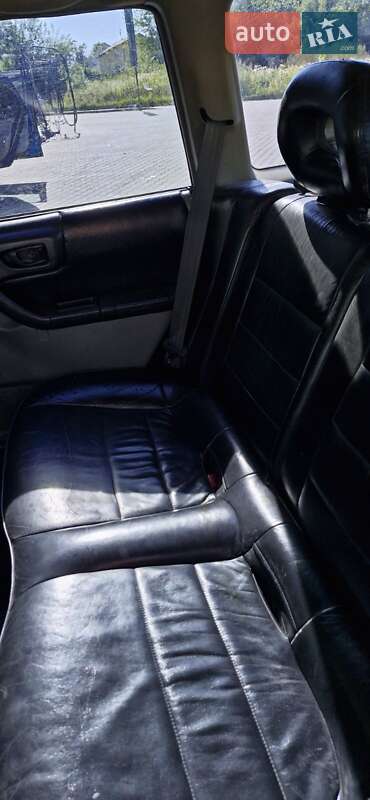 Внедорожник / Кроссовер Subaru Forester 1999 в Львове