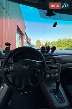 Внедорожник / Кроссовер Subaru Forester 2006 в 