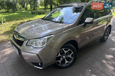 Позашляховик / Кросовер Subaru Forester 2013 в Києві