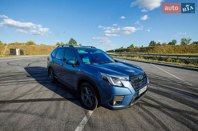 Subaru Forester 2022