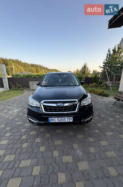 Внедорожник / Кроссовер Subaru Forester 2017 в Львове