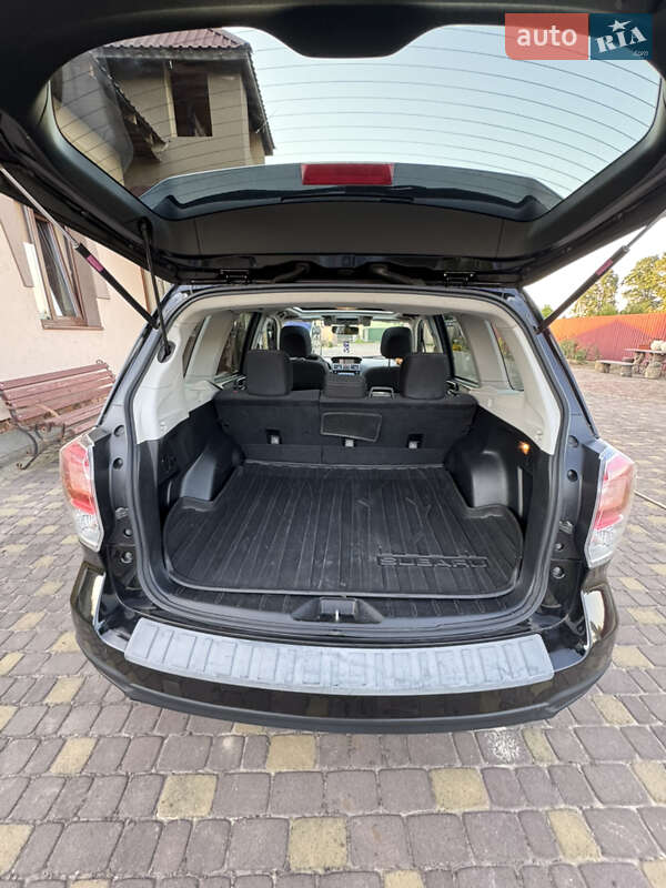 Внедорожник / Кроссовер Subaru Forester 2017 в Яворове