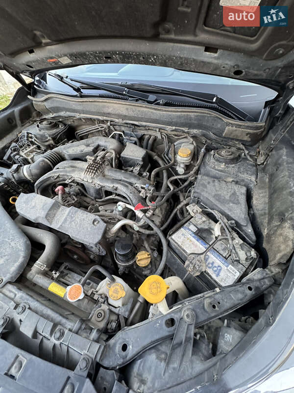 Внедорожник / Кроссовер Subaru Forester 2017 в Яворове