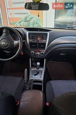 Внедорожник / Кроссовер Subaru Forester 2008 в 