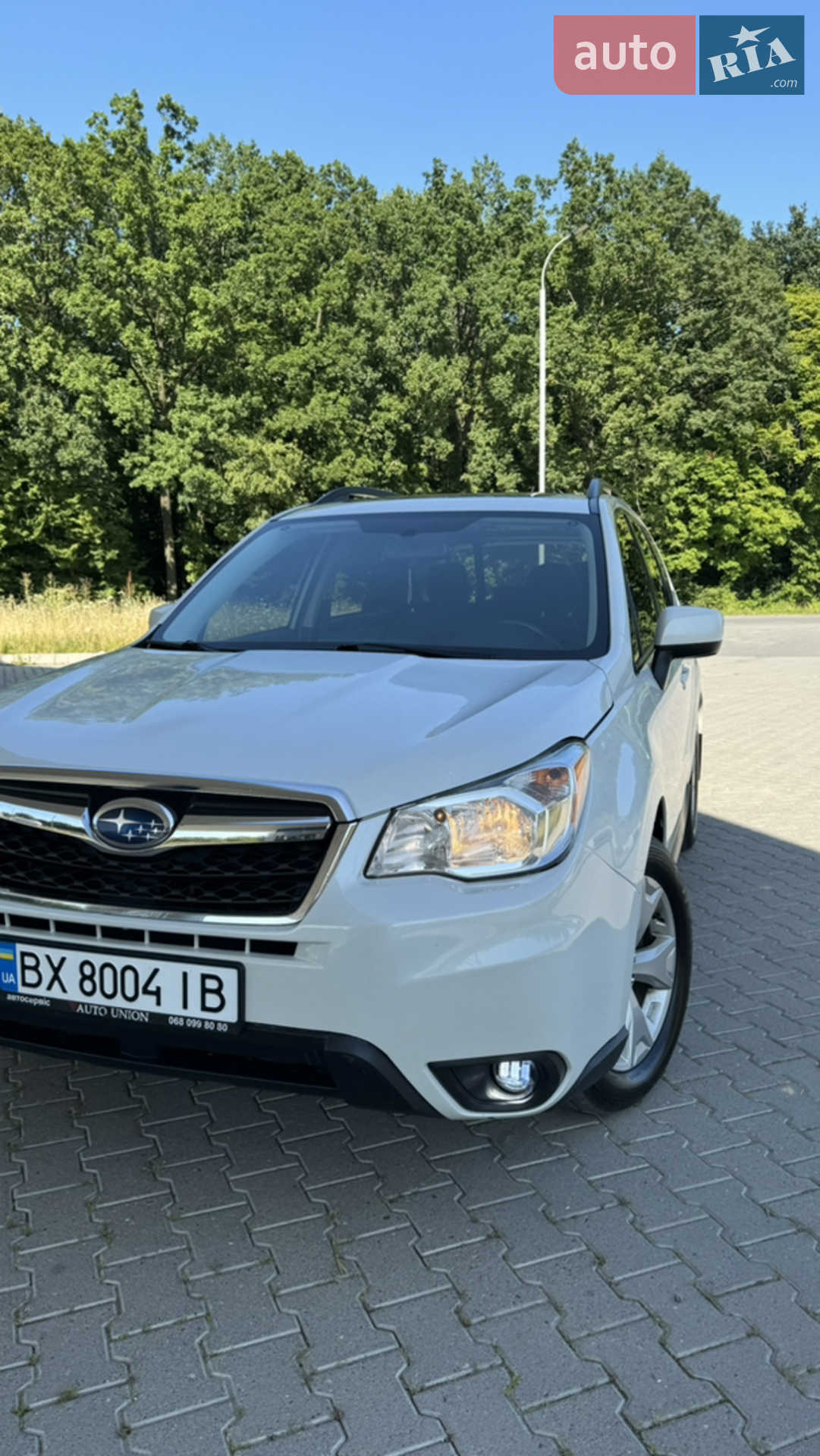 2014 Subaru Forester - мініатюра 2