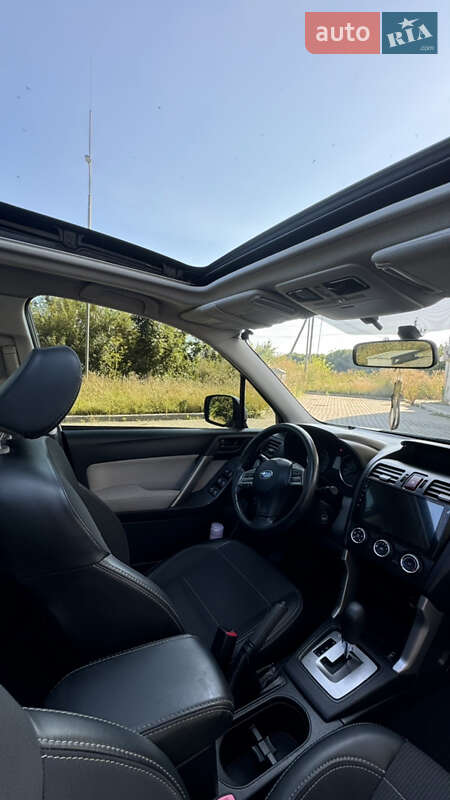 Позашляховик / Кросовер Subaru Forester 2014 в Хмельницькому