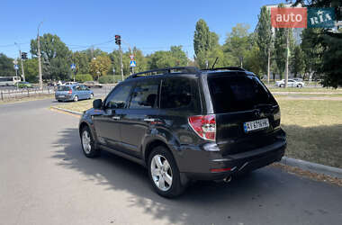 Позашляховик / Кросовер Subaru Forester 2010 в Черкасах