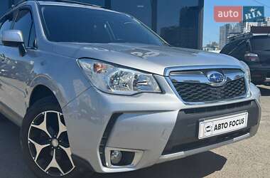 Внедорожник / Кроссовер Subaru Forester 2016 в 
