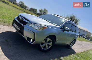 Позашляховик / Кросовер Subaru Forester 2013 в Луцьку