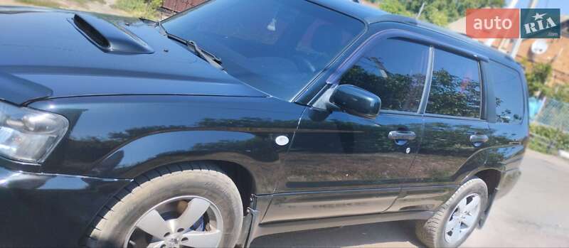 Позашляховик / Кросовер Subaru Forester 2005 в Покрові
