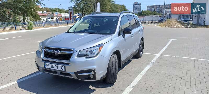 Позашляховик / Кросовер Subaru Forester 2018 в Одесі фото 4 Позашляховик / Кросовер Subaru Forester 2018 в Одесі