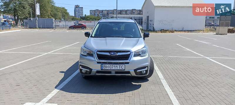 Позашляховик / Кросовер Subaru Forester 2018 в Одесі фото 2 Позашляховик / Кросовер Subaru Forester 2018 в Одесі