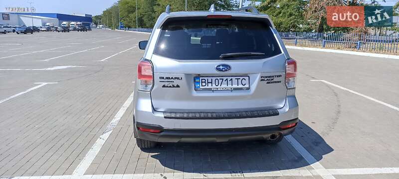 Позашляховик / Кросовер Subaru Forester 2018 в Одесі фото 11 Позашляховик / Кросовер Subaru Forester 2018 в Одесі
