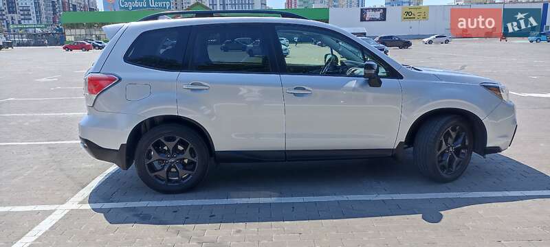 Позашляховик / Кросовер Subaru Forester 2018 в Одесі фото 17 Позашляховик / Кросовер Subaru Forester 2018 в Одесі