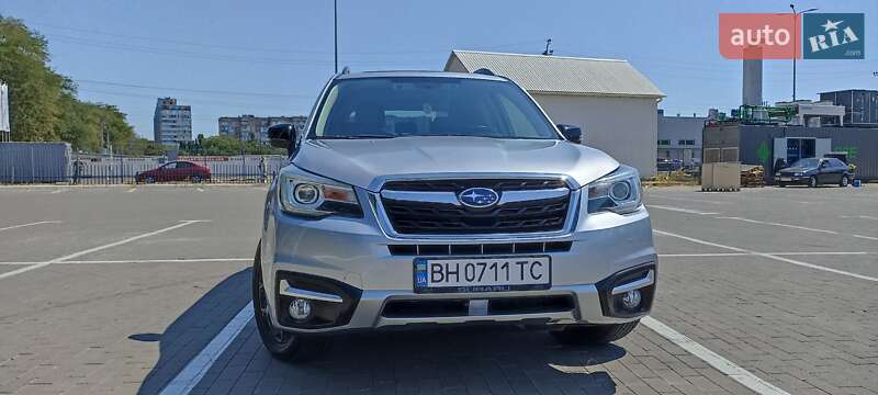 Позашляховик / Кросовер Subaru Forester 2018 в Одесі фото 21 Позашляховик / Кросовер Subaru Forester 2018 в Одесі