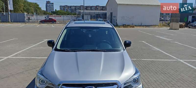 Позашляховик / Кросовер Subaru Forester 2018 в Одесі фото 25 Позашляховик / Кросовер Subaru Forester 2018 в Одесі