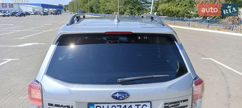 Позашляховик / Кросовер Subaru Forester 2018 в Одесі фото 27 Позашляховик / Кросовер Subaru Forester 2018 в Одесі