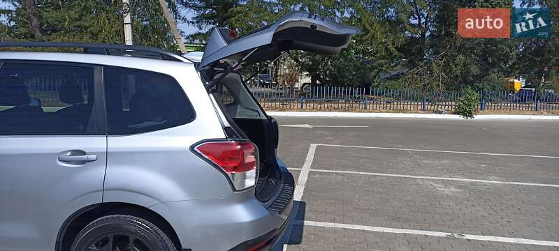 Позашляховик / Кросовер Subaru Forester 2018 в Одесі фото 35 Позашляховик / Кросовер Subaru Forester 2018 в Одесі