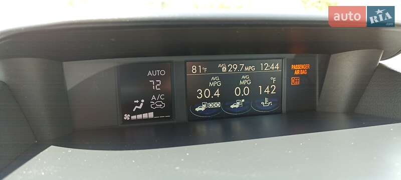 Позашляховик / Кросовер Subaru Forester 2018 в Одесі фото 47 Позашляховик / Кросовер Subaru Forester 2018 в Одесі