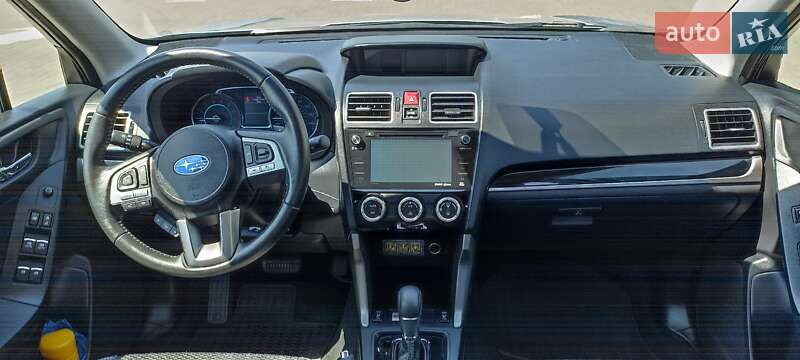 Позашляховик / Кросовер Subaru Forester 2018 в Одесі фото 52 Позашляховик / Кросовер Subaru Forester 2018 в Одесі