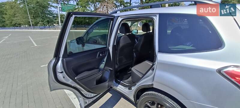 Позашляховик / Кросовер Subaru Forester 2018 в Одесі фото 83 Позашляховик / Кросовер Subaru Forester 2018 в Одесі
