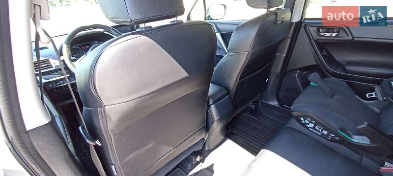 Позашляховик / Кросовер Subaru Forester 2018 в Одесі фото 88 Позашляховик / Кросовер Subaru Forester 2018 в Одесі