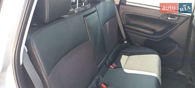 Позашляховик / Кросовер Subaru Forester 2018 в Одесі фото 97 Позашляховик / Кросовер Subaru Forester 2018 в Одесі
