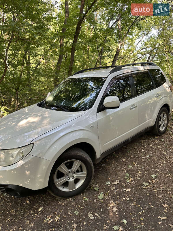 Subaru Forester 2008