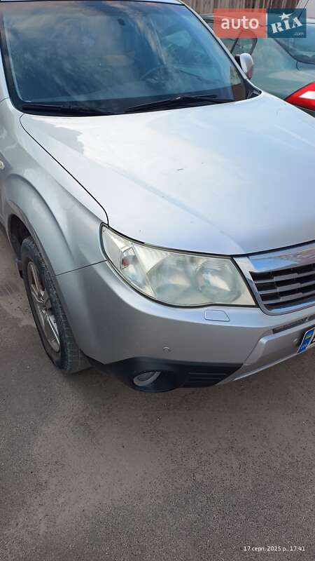 Позашляховик / Кросовер Subaru Forester 2008 в Тернополі