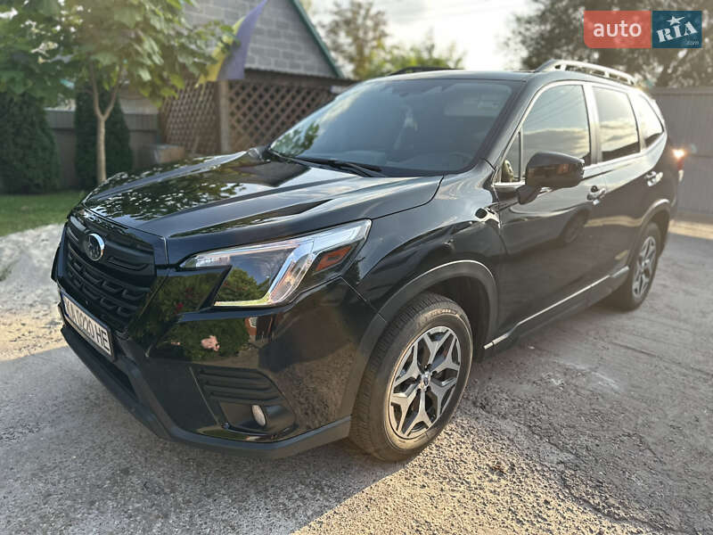 Subaru Forester 2022