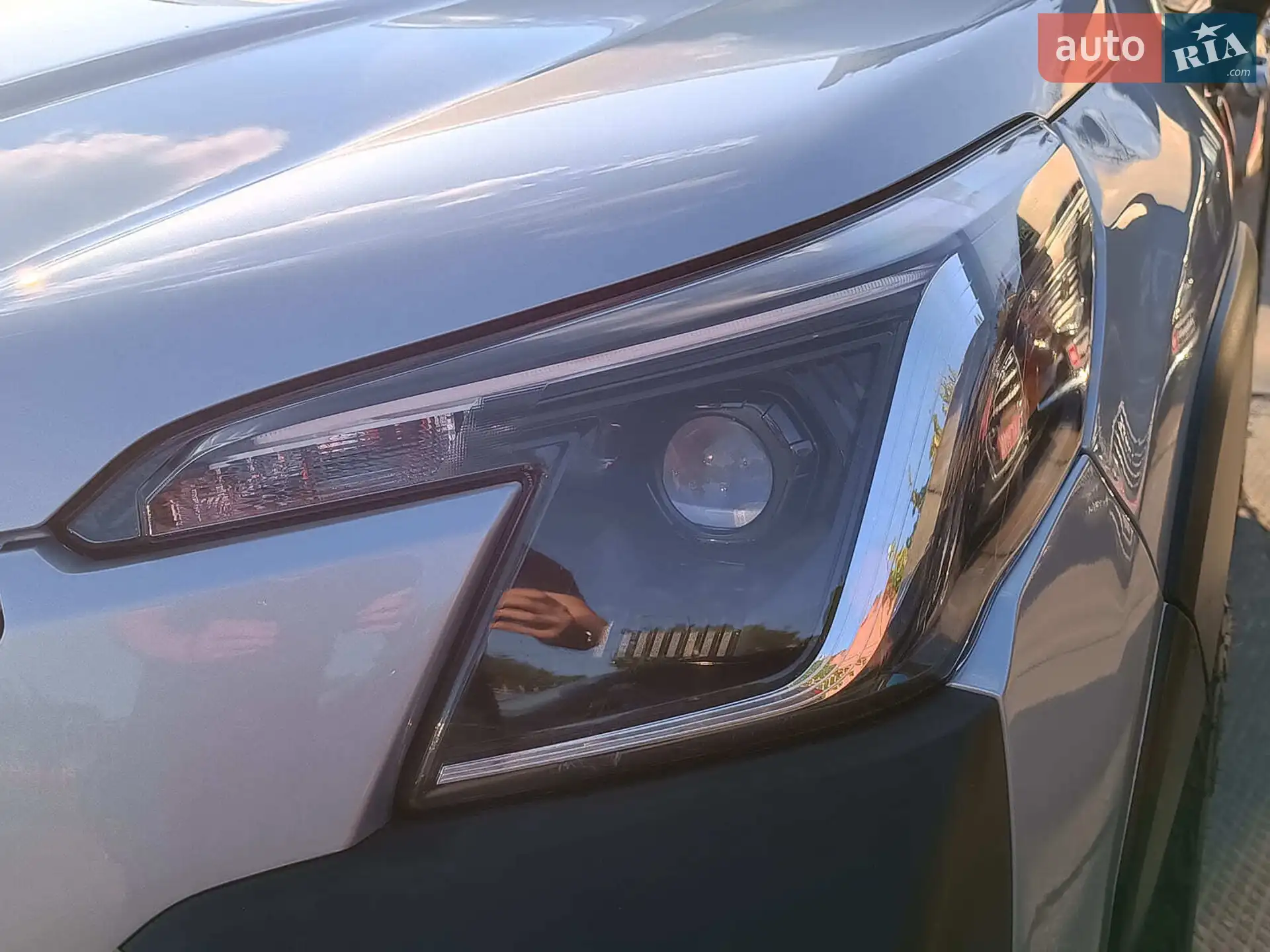 2022 Subaru Forester - мініатюра 4