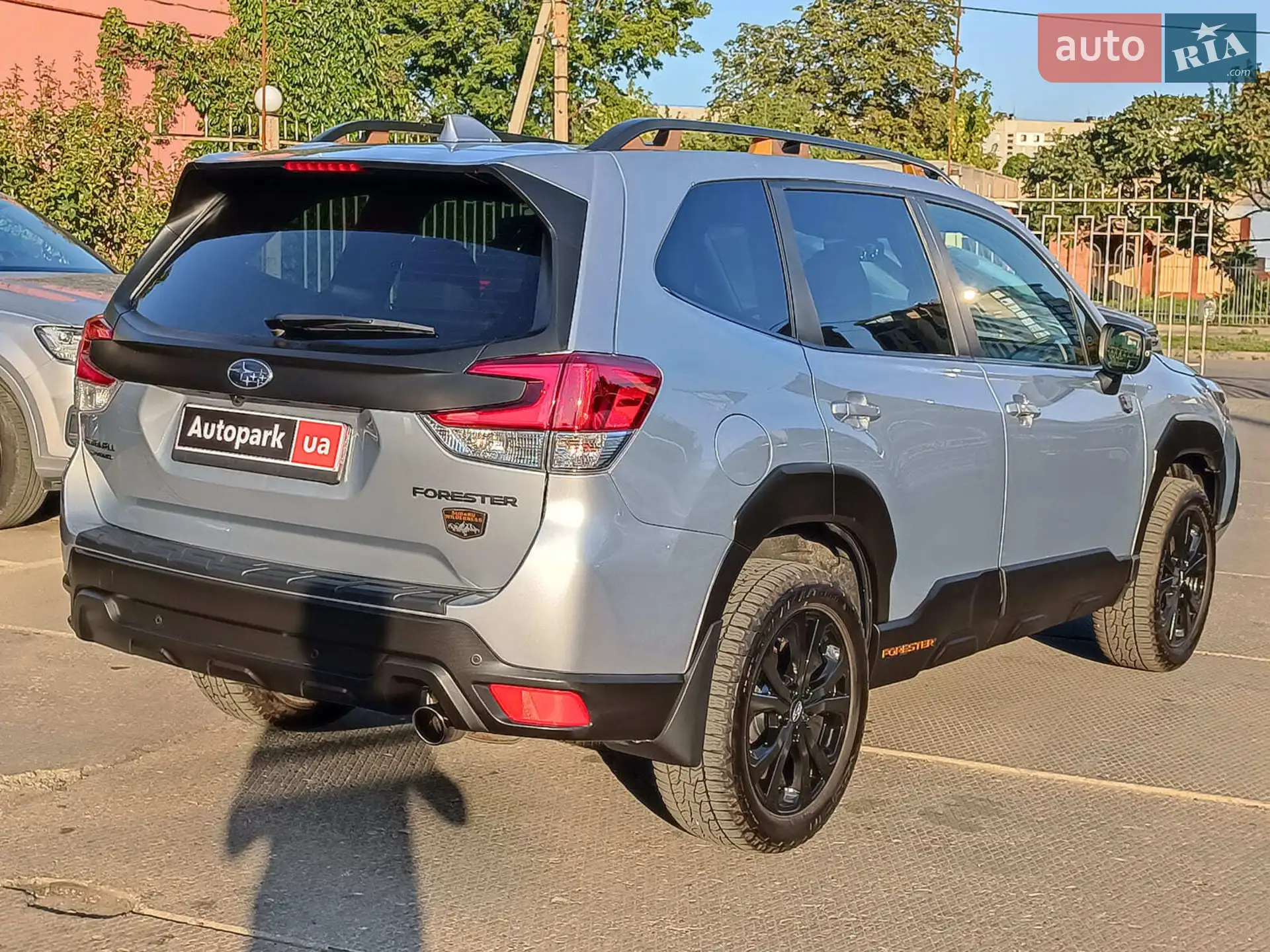 2022 Subaru Forester - мініатюра 9