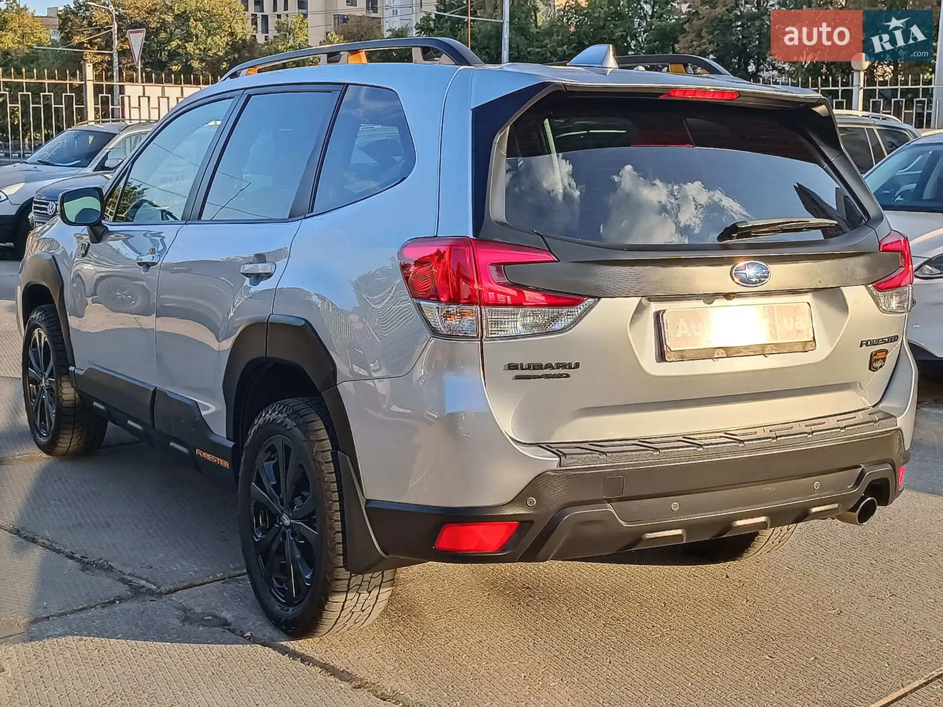 2022 Subaru Forester - мініатюра 15