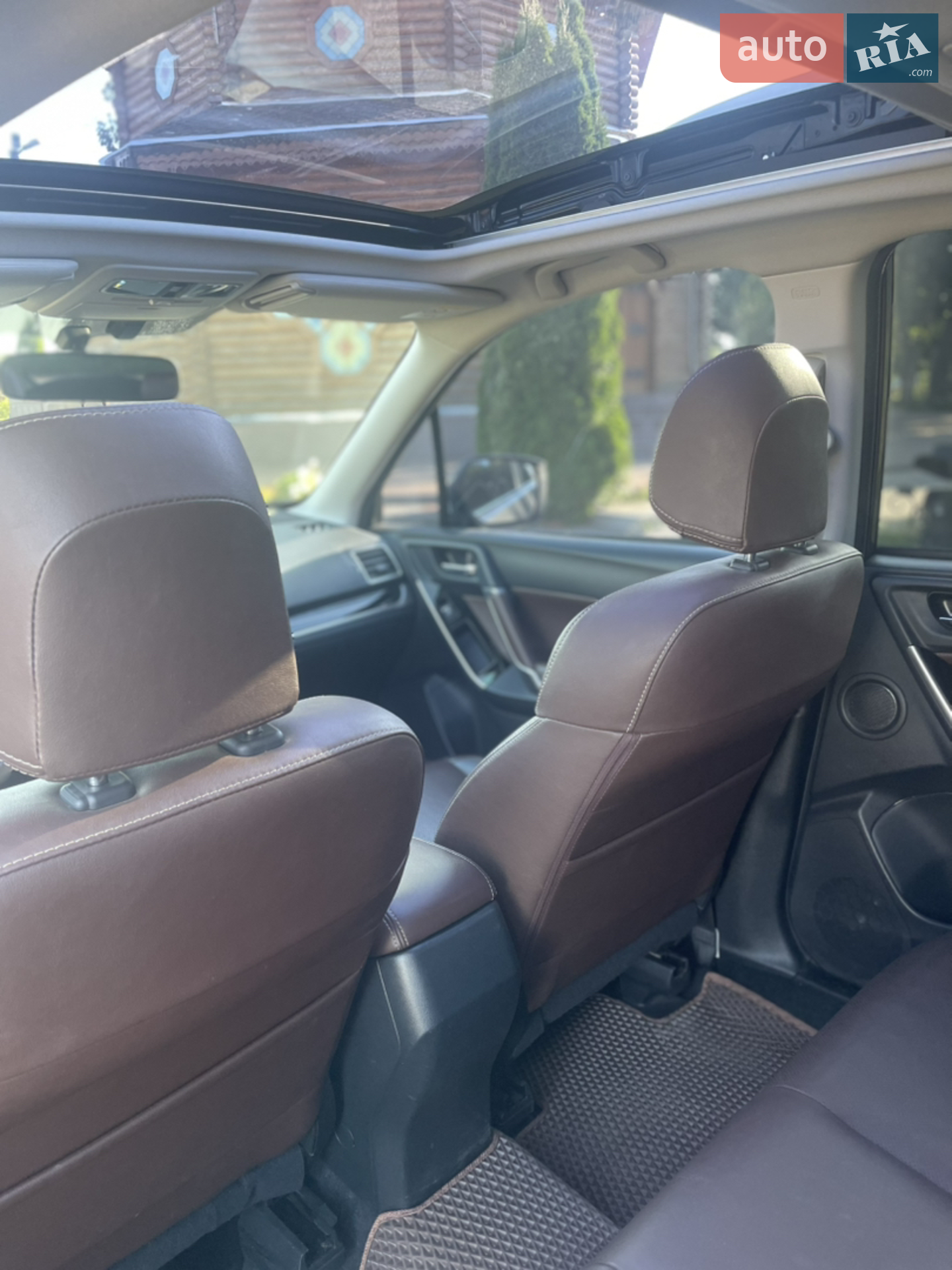 2018 Subaru Forester - мініатюра 6