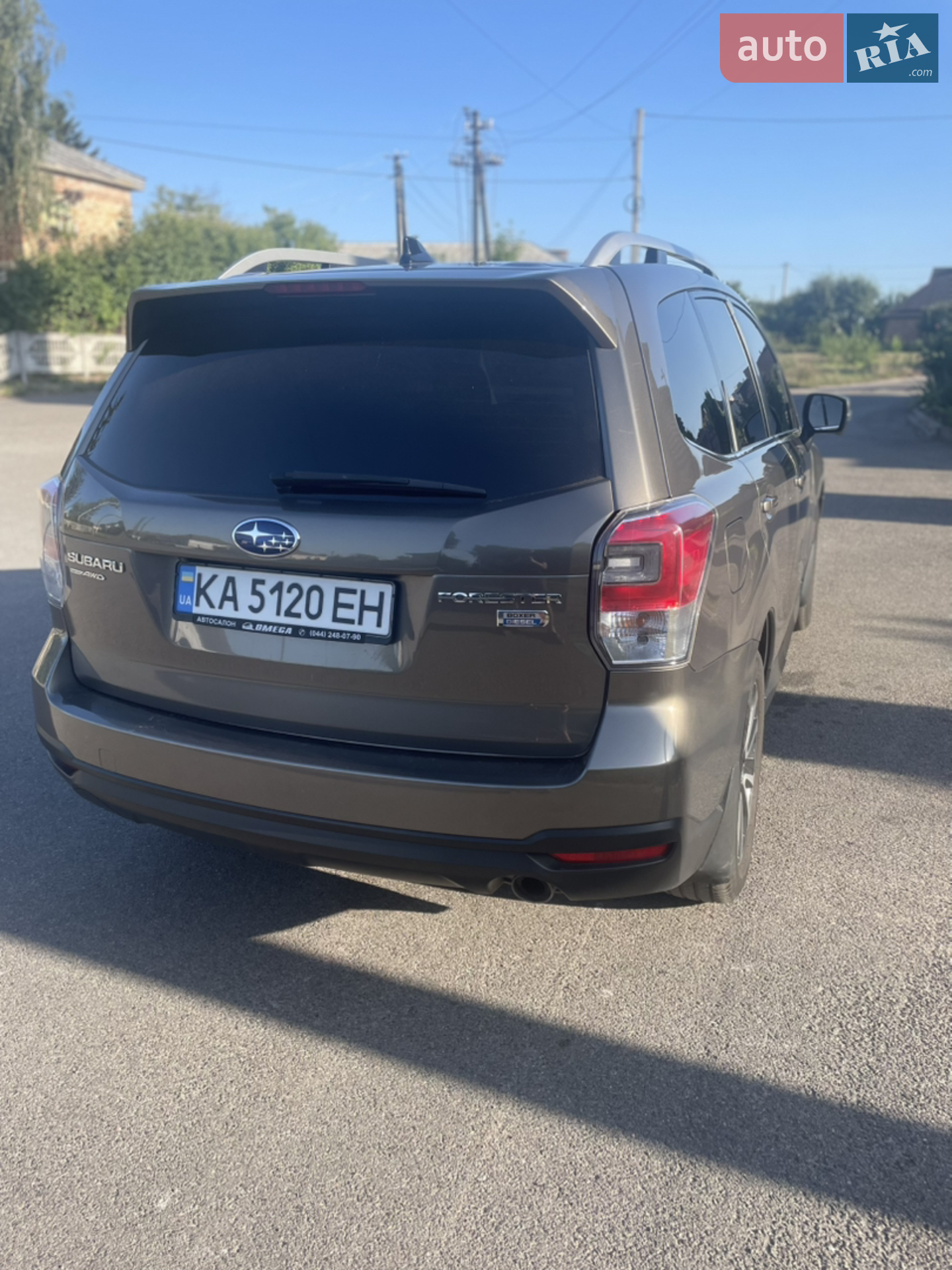 2018 Subaru Forester - мініатюра 3