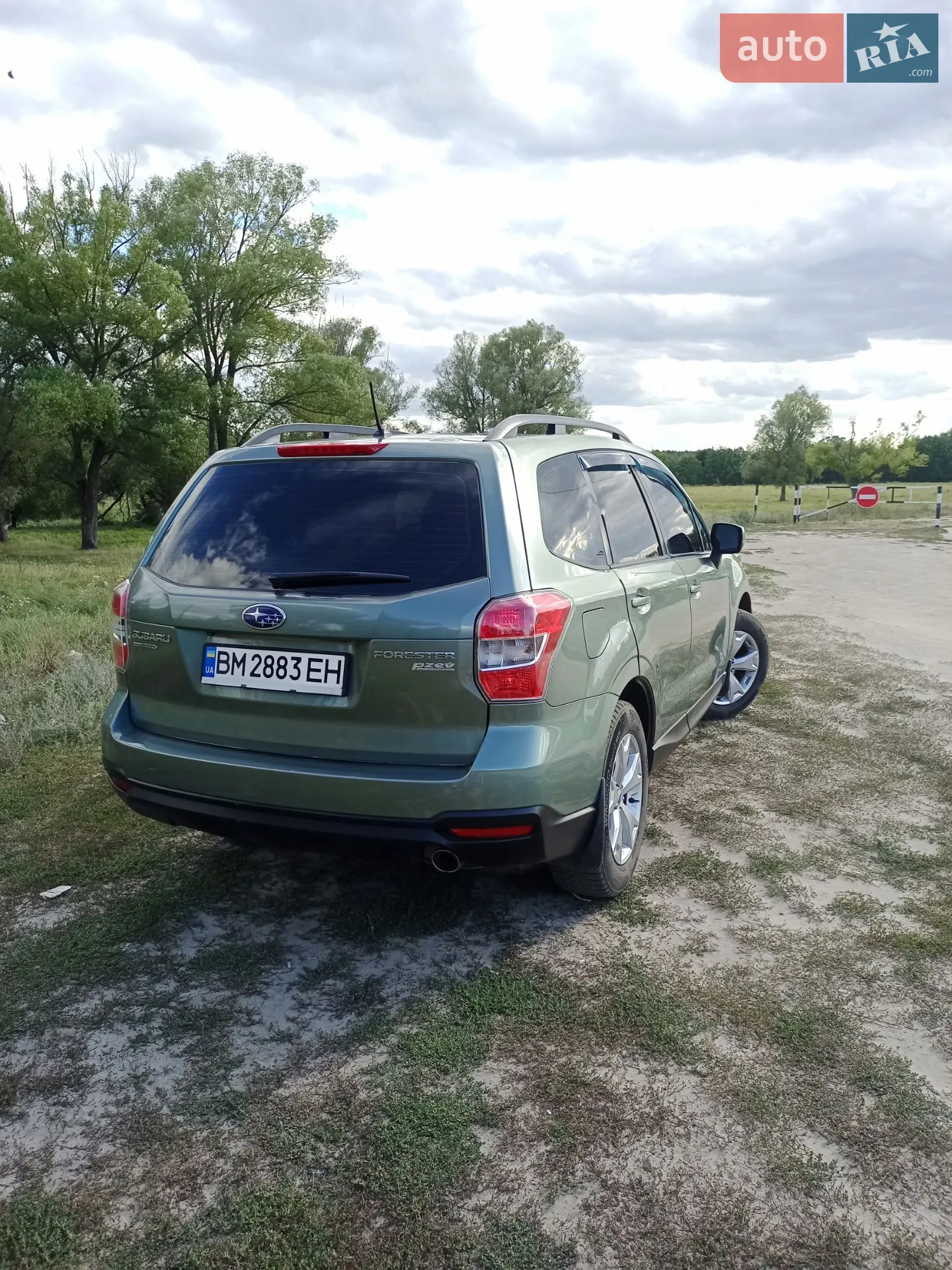 2015 Subaru Forester - мініатюра 8