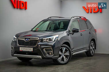 Позашляховик / Кросовер Subaru Forester 2018 в Києві