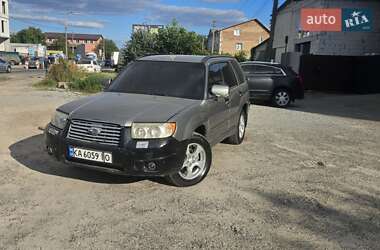 Внедорожник / Кроссовер Subaru Forester 2007 в Киеве
