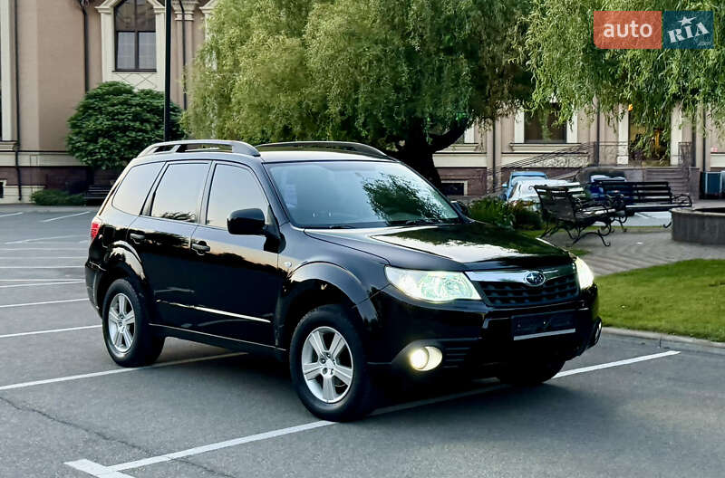 Subaru Forester 2011