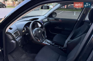 Внедорожник / Кроссовер Subaru Forester 2011 в 