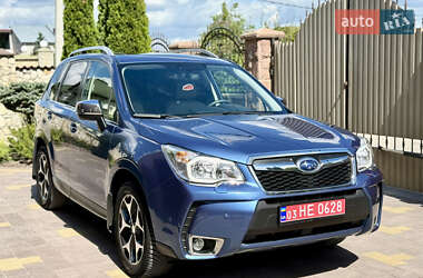 Внедорожник / Кроссовер Subaru Forester 2016 в Тернополе