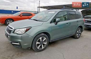 Subaru Forester 2016