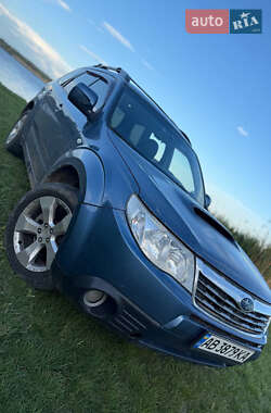 Внедорожник / Кроссовер Subaru Forester 2008 в 