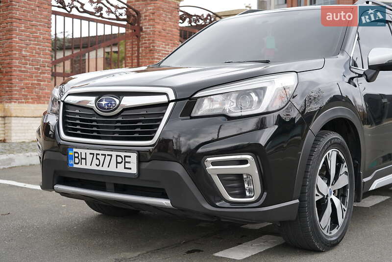 Внедорожник / Кроссовер Subaru Forester 2018 в Белгороде-Днестровском